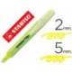 Rotulador Swing Cool Stabilo Amarillo