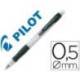 Portaminas Pilot Super Grip color negro