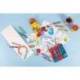 Lapices de colores Giotto redondos bebe caja 12 lapices grueso 104 mm