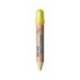 Lapices de colores Giotto redondos bebe caja 6 lapices 104 mm