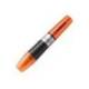 Rotulador Stabilo boss luminator tinta liquida naranja