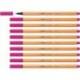 Rotulador Stabilo point 88/56 Rosa