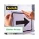 Pack Cinta adhesiva Scotch invisible