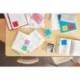 Bloc quita y pon Post-it ® colores surtidos