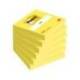 Bloc quita y pon Post-it ® amarillo neon 76 x 76 mm