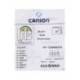 Cartulina Guarro color blanco 500 x 650 mm 185 g/m2