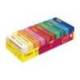 Plastilina Jovi colores surtidos pequeña paquete 10 colores 50 gr