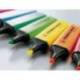 Rotulador Stabilo Boss 70 naranja fluorescente