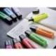 Rotulador Stabilo Boss 70 salmon fluorescente