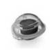 Goma para carboncillo Maped. Cajita con 18 gomas