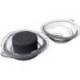 Goma para carboncillo Maped. Cajita con 18 gomas