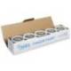 Pintura de dedos Jovi 125 cc color negro