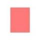 Cartulina Guarro rosa 500 x 650 mm de 185 g/m2