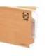 Carpeta colgante marca Gio con visor lateral