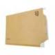 Carpeta colgante marca Gio con visor lateral folio