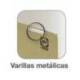 Carpeta colgante marca Gio con visor lateral folio