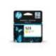 INK-JET HP 924 OFFICEJET PRO SERIES 8120 / 8130 AMARILLO 400 PAGINAS