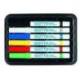 Rotulador Giotto Decor Materials Punta Gruesa Caja 6 colores