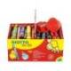 Lapices de colores Giotto Super Lapices School Pack Bebe de 36 unidades