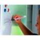 Rotulador para pizarra blanca Edding 660 negro recargable