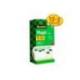 Cinta adhesiva marca Scotch magic transparente pack de 14