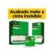 Cinta adhesiva marca Scotch magic transparente pack de 14
