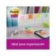 Pack de 5 blocs de Post-it ® 76 x 76 mm