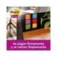 Pack de 5 blocs de Post-it ® 76 x 76 mm