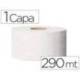 Papel higienico marca Tork minijumbo 1 capa