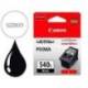 Cartucho Canon pg-540L color negro 5222b005