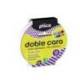 Cinta adhesiva marca Plico doble cara 15mm x 20mt