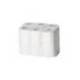 PAPEL HIGIENICO LUCART ECOLOGICO 17 G 2 CAPAS 20 M MANDRIL 45 MM PAQUETE DE 12 ROLLOS