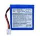 Bateria de Litio Safescan LB-105 Recargable