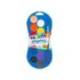 ACUARELA CARIOCA 12 COLORES CON PINCEL ESTUCHE DE PLASTICO