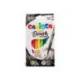 ROTULADOR CARIOCA SUPER BRUSH CAJA DE 10 UNIDADES COLORES SURTIDOS