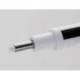 PORTAGOMAS TOMBOW MONOCROMO ZERO PUNTA REDONDA 2,3 MM DIAMETRO