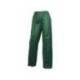 CONJUNTO DE LLUVIA DELTAPLUS 400 POLIESTER/PVC VERDE TALLA M