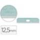 Repuesto Cuter Olfa cuchillas de 12,5 mm