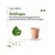 Vaso termico carton 200 cc Paquete de 50 unidades