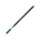 Rotulador Stabilo Acuarelable Pen 68 Color Verde Metalico