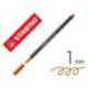 Rotulador Stabilo Acuarelable Pen 68 Color Cobre Metalico