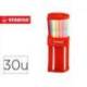 Rotulador Stabilo Pen 68 Rollerset Estuche de 30 colores