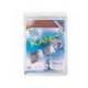 FUNDA DE PRESENTACION TARIFOLD ADHESIVA REMOVIBLE DIN A3 CON ESQUINA MAGNETICA CAPACIDAD PARA 10 HOJAS PACK