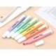 Rotulador Stabilo Swing Cool Pastel Fluorescente Estuche 6 unidades