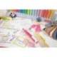 Rotulador Stabilo Swing Cool Pastel Fluorescente 4 unidades