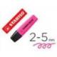 Rotulador Stabilo Boss 70 magenta fluorescente 2/5 mm