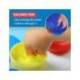 Pintura de Dedos Maped Color Peps de Colores Surtidos Caja de 4 botes de 80gr