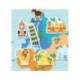 JUEGO APLI DIDACTICO MAGNETICO MAPA MUNDI 40 PIEZAS