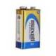 Pila Maxell Alcalina 9V LR09 Blister de 1 unidad
