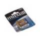 Pilas Maxell Alcalina 1.5 V AAA LR03 Blister de 4 unidades
